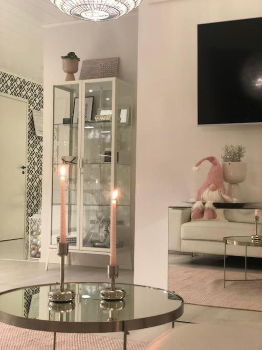 Snowcrystal Home With Jacuzzi And Sauna Rovaniemi Zewnętrze zdjęcie