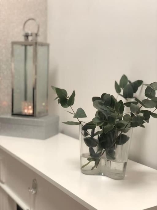 Snowcrystal Home With Jacuzzi And Sauna Rovaniemi Zewnętrze zdjęcie