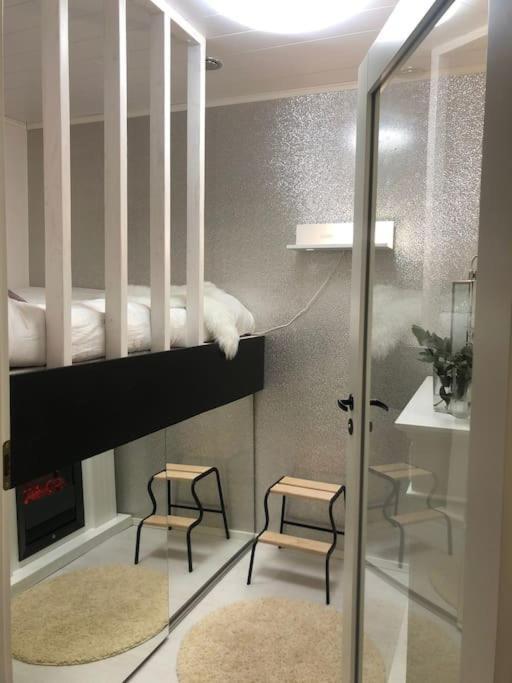 Snowcrystal Home With Jacuzzi And Sauna Rovaniemi Zewnętrze zdjęcie